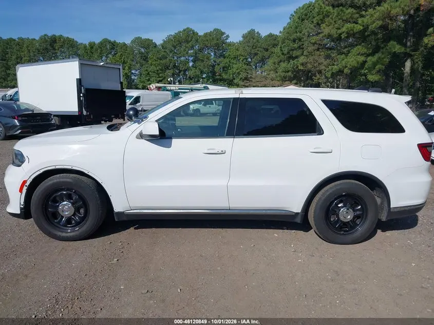 2022 DODGE DURANGO PURSUIT AWD