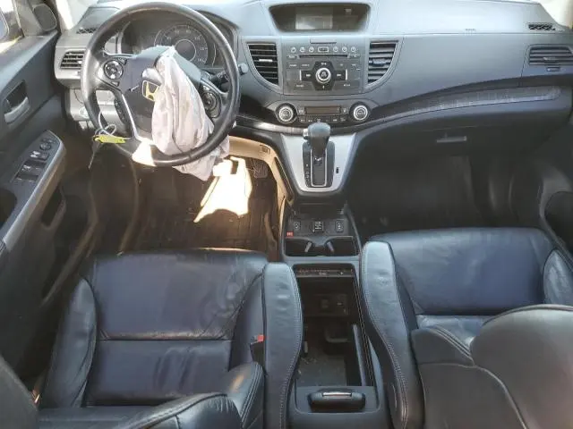 2013 HONDA CR-V EXL  