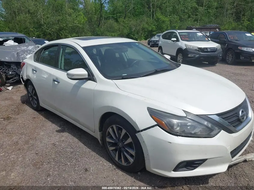 2016 NISSAN ALTIMA 2.5 SL