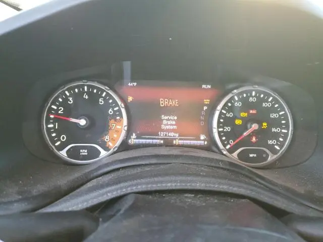 2017 JEEP RENEGADE TRAILHAWK  