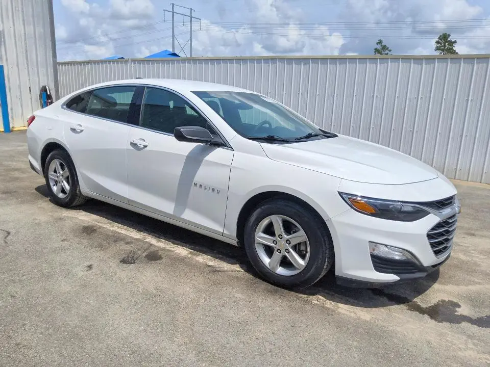 2024 CHEVROLET MALIBU LS  