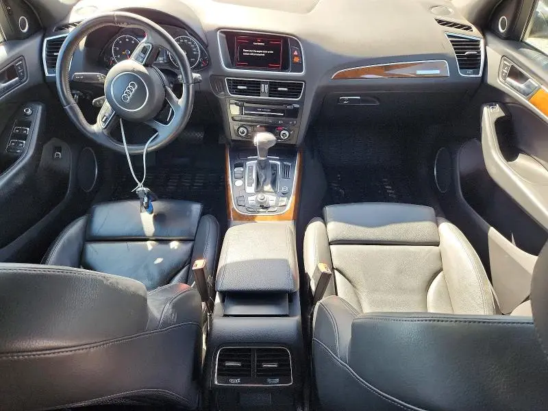 2015 AUDI Q5 PREMIUM PLUS  