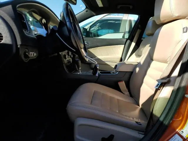 2011 DODGE CHARGER R/T  