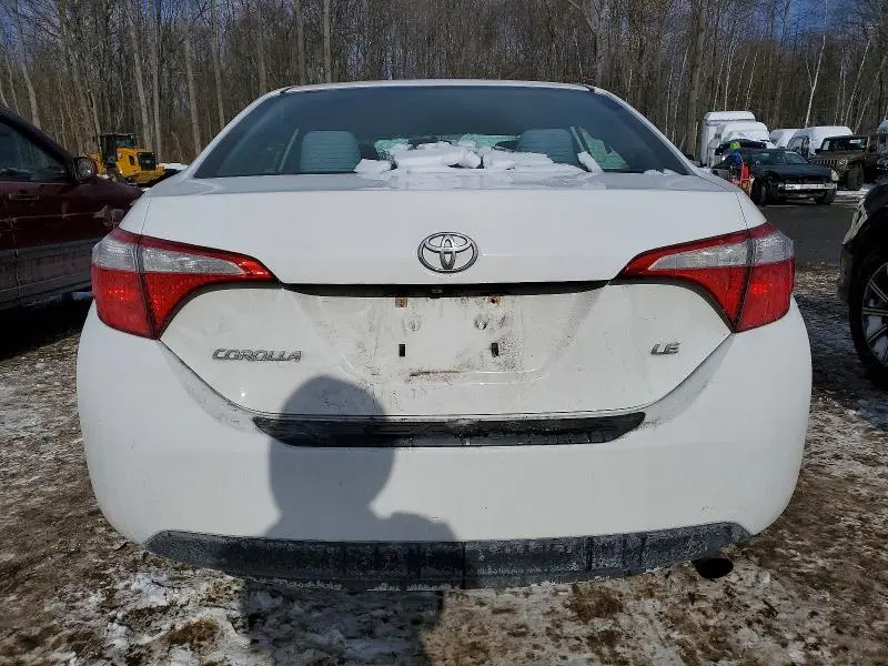 2014 TOYOTA COROLLA L  