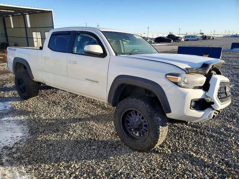 2019 TOYOTA TACOMA DOUBLE CAB  