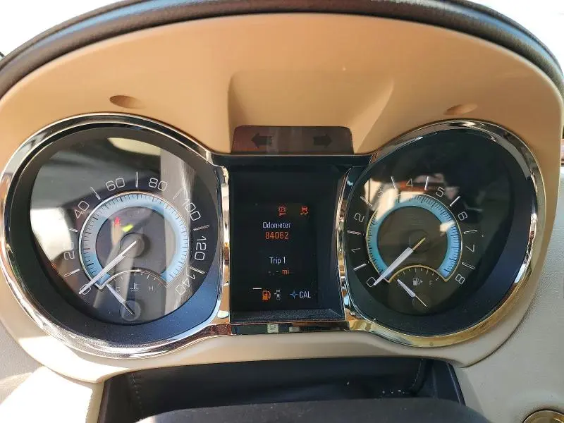 2011 BUICK LACROSSE CXS  
