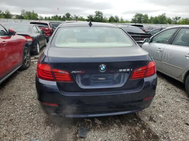 2013 BMW 528 XI  