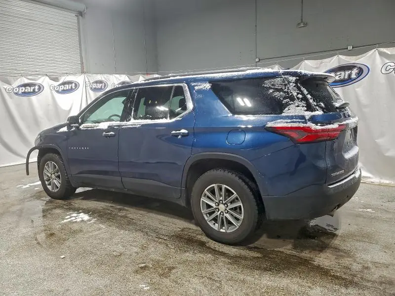 2023 CHEVROLET TRAVERSE LT  