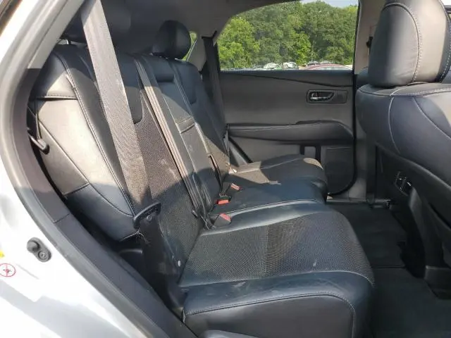 2013 LEXUS RX 350 BASE  