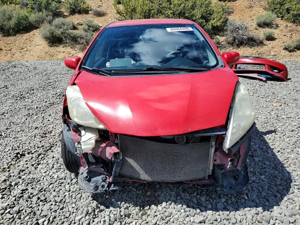 2010 HONDA FIT SPORT  