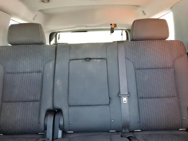 2016 CHEVROLET TAHOE K1500 LS  