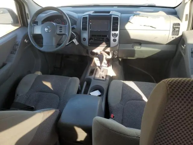 2011 NISSAN FRONTIER S  