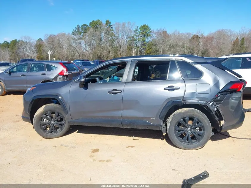 2023 TOYOTA RAV4 HYBRID SE