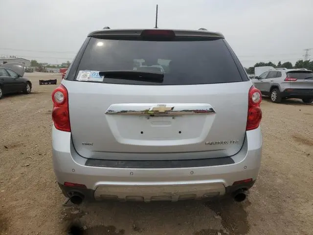 2015 CHEVROLET EQUINOX LTZ  