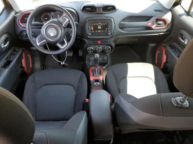 2016 JEEP RENEGADE TRAILHAWK  