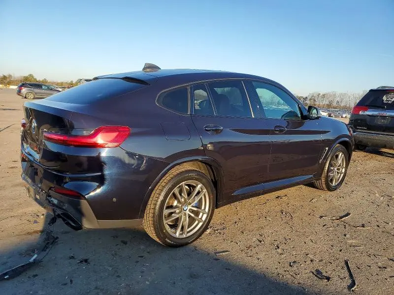 2019 BMW X4 M40I  