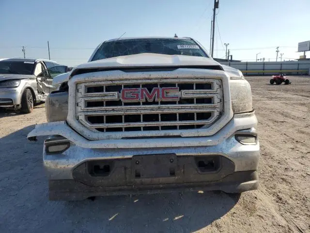 2016 GMC SIERRA K1500 SLE