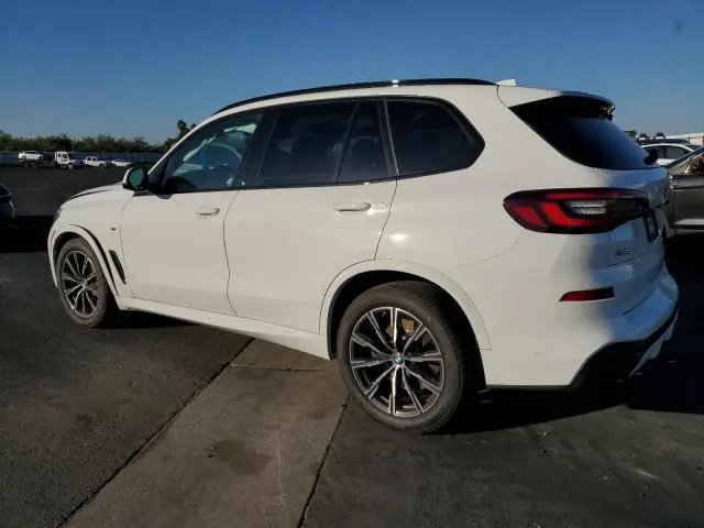 2021 BMW X5 SDRIVE 40I  
