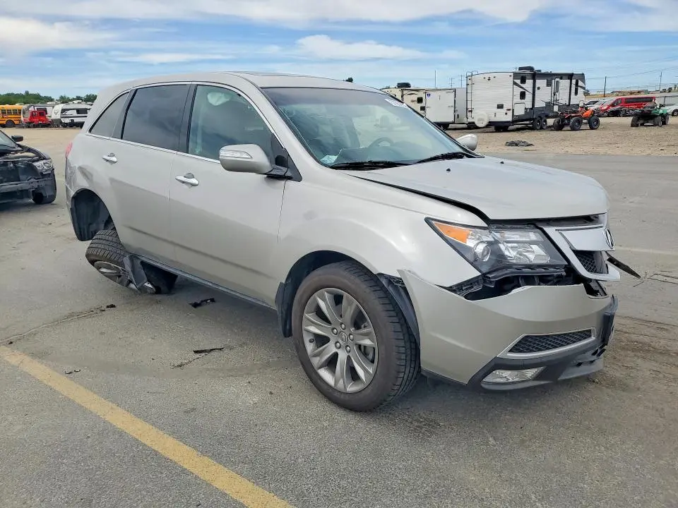2012 ACURA MDX ADVANCE  