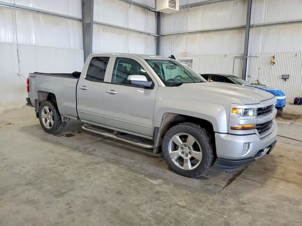 2016 CHEVROLET SILVERADO K1500 LT  