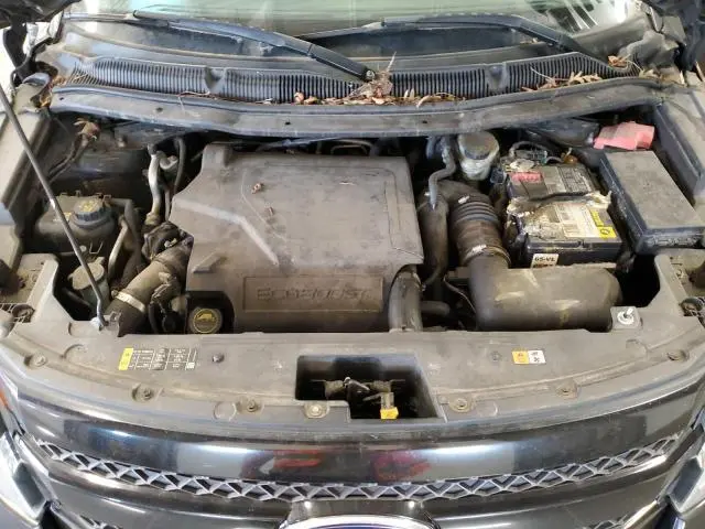 2013 FORD EXPLORER SPORT  