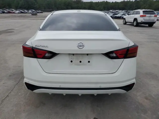 2020 NISSAN ALTIMA S  