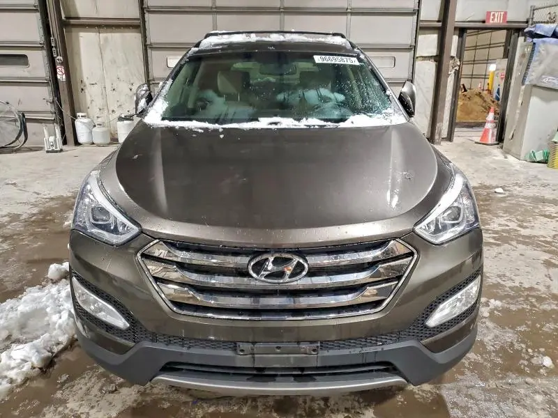 2013 HYUNDAI SANTA FE SPORT   