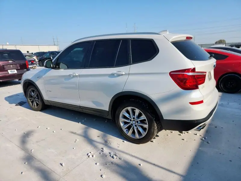 2017 BMW X3 SDRIVE28I  