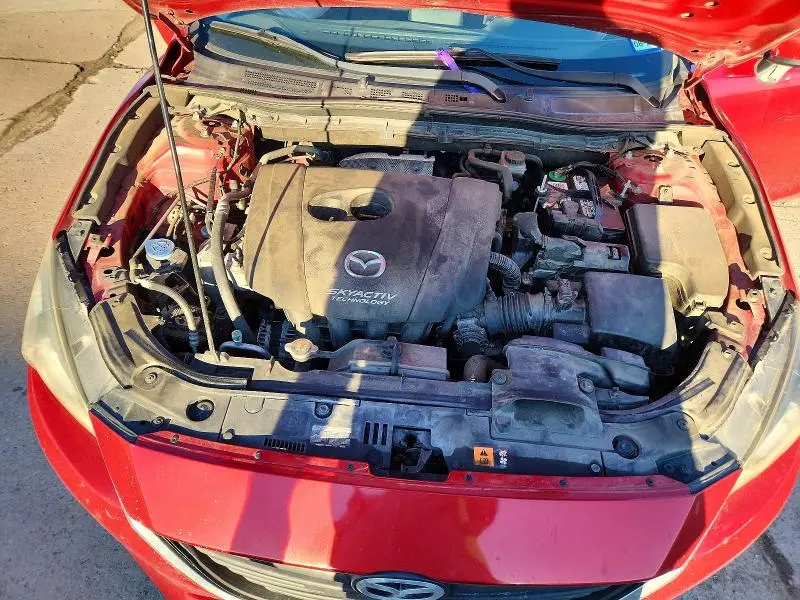 2014 MAZDA 3 SPORT  
