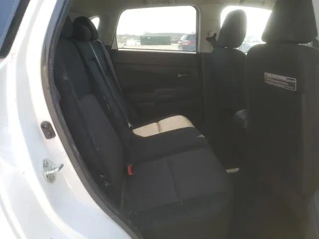 2017 MITSUBISHI OUTLANDER SPORT ES  