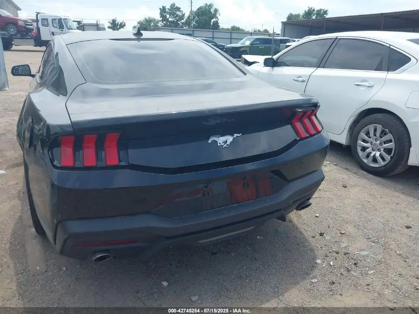2024 FORD MUSTANG ECOBOOST FASTBACK