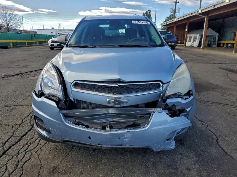 2015 CHEVROLET EQUINOX LS  