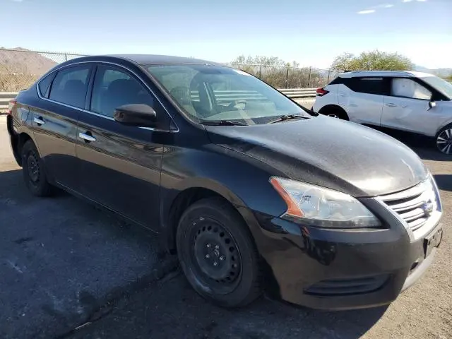 2014 NISSAN SENTRA S  