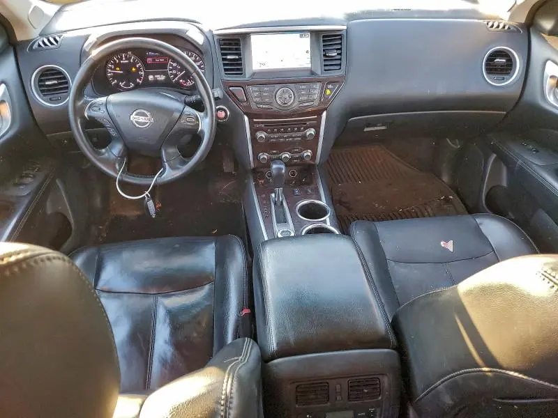 2014 NISSAN PATHFINDER S  