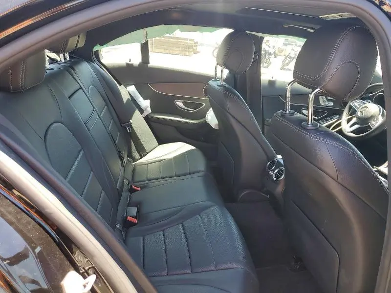 2020 MERCEDES-BENZ C 300  