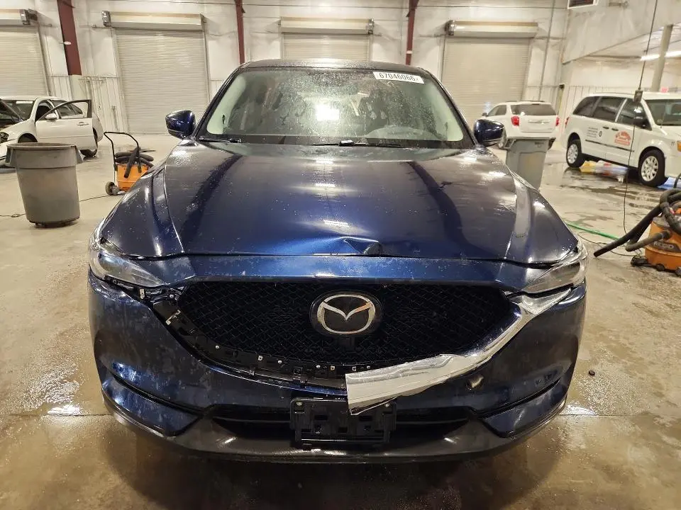 2021 MAZDA CX-5 GRAND TOURING RESERVE  
