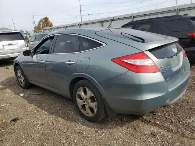 2010 HONDA ACCORD CROSSTOUR EXL  