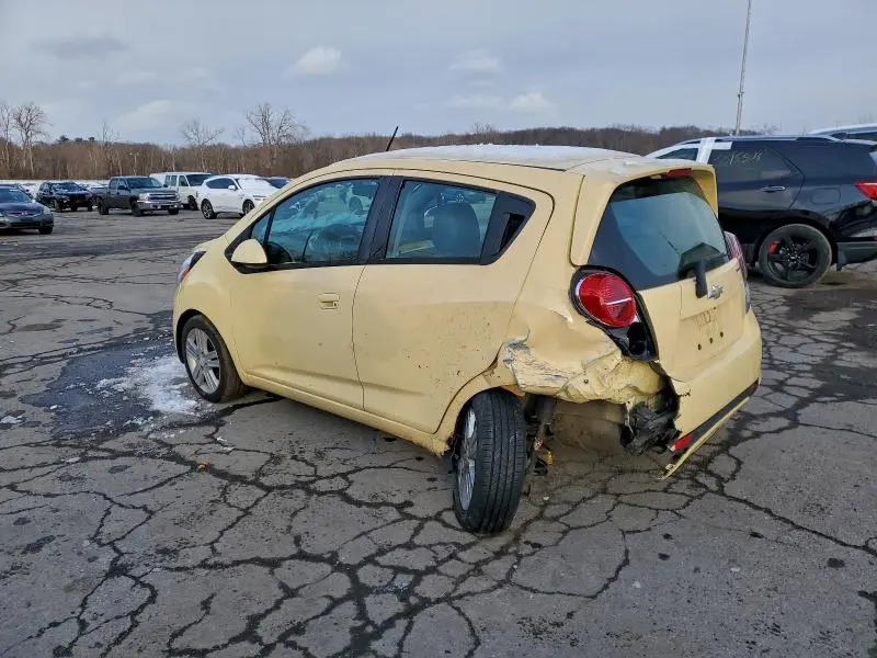 2014 CHEVROLET SPARK 1LT  