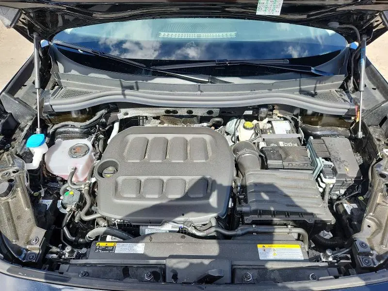 2025 VOLKSWAGEN TIGUAN SE  