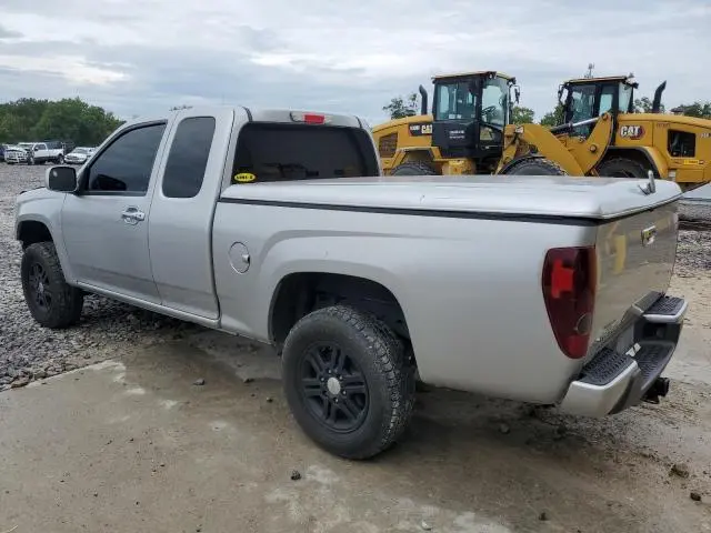 2010 CHEVROLET COLORADO LT  