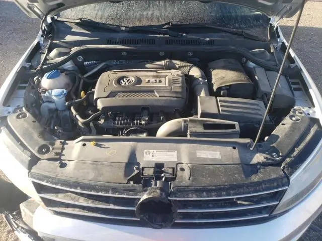 2015 VOLKSWAGEN JETTA SE  