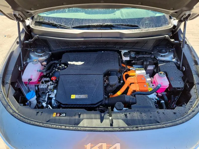 2026 KIA NIRO LX  
