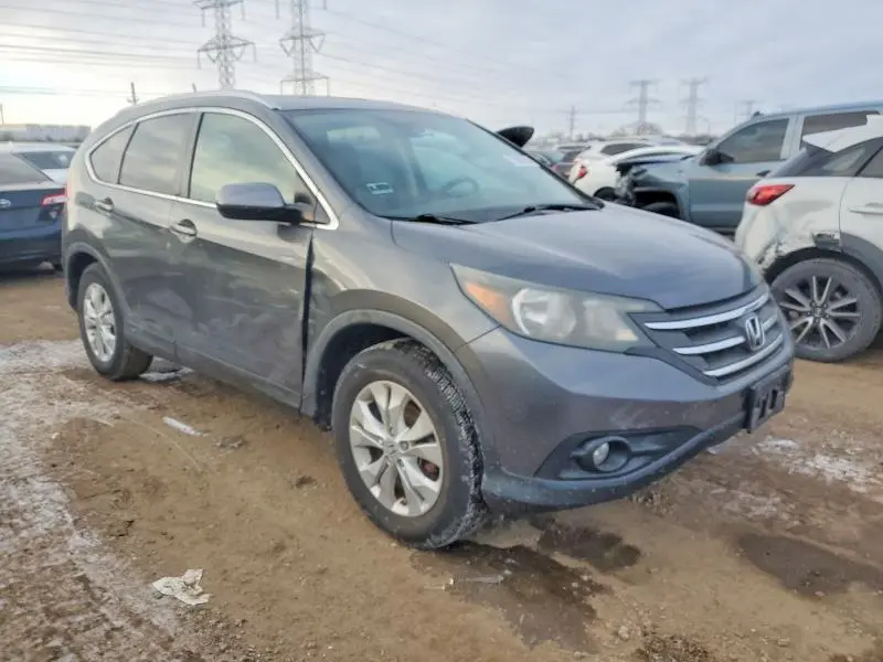 2012 HONDA CR-V EXL  