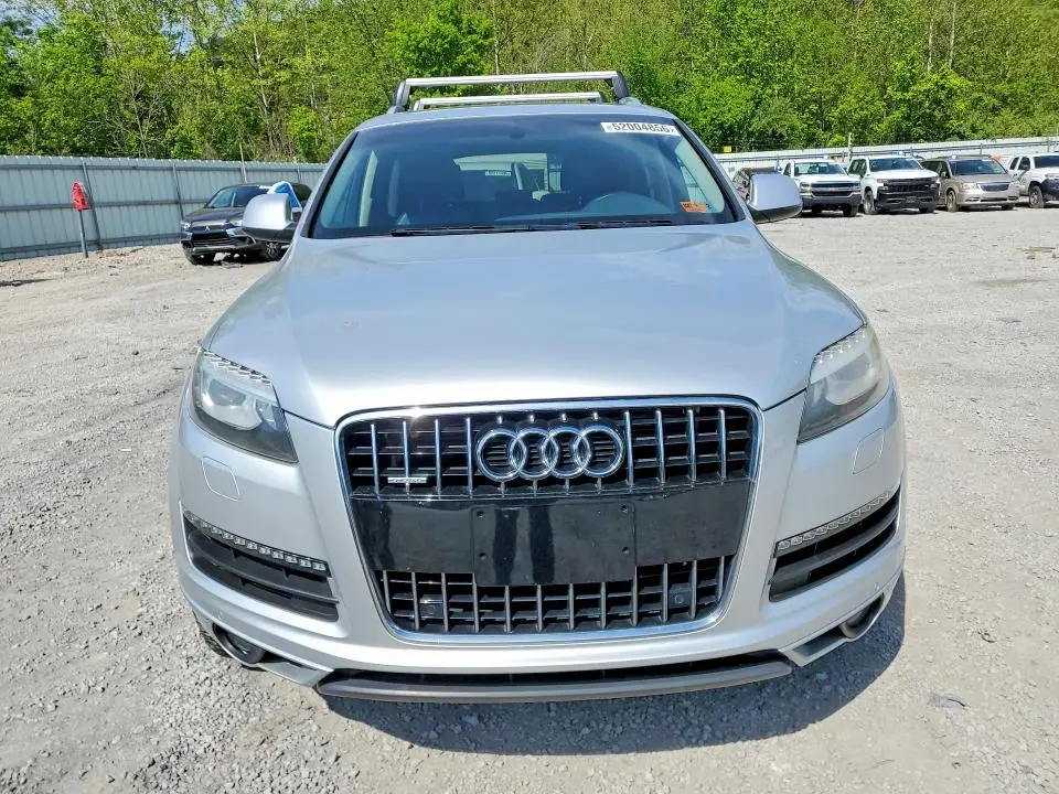 2015 AUDI Q7 PREMIUM PLUS  