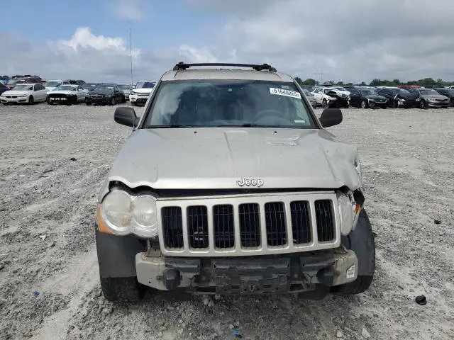 2010 JEEP GRAND CHEROKEE LAREDO  