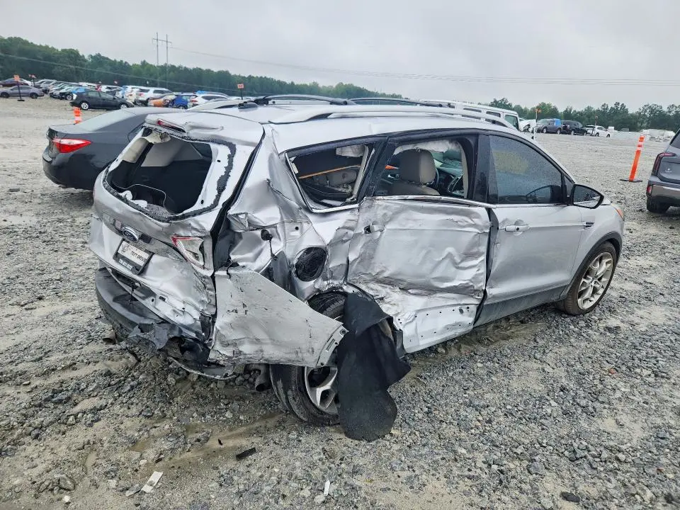 2014 FORD ESCAPE TITANIUM  
