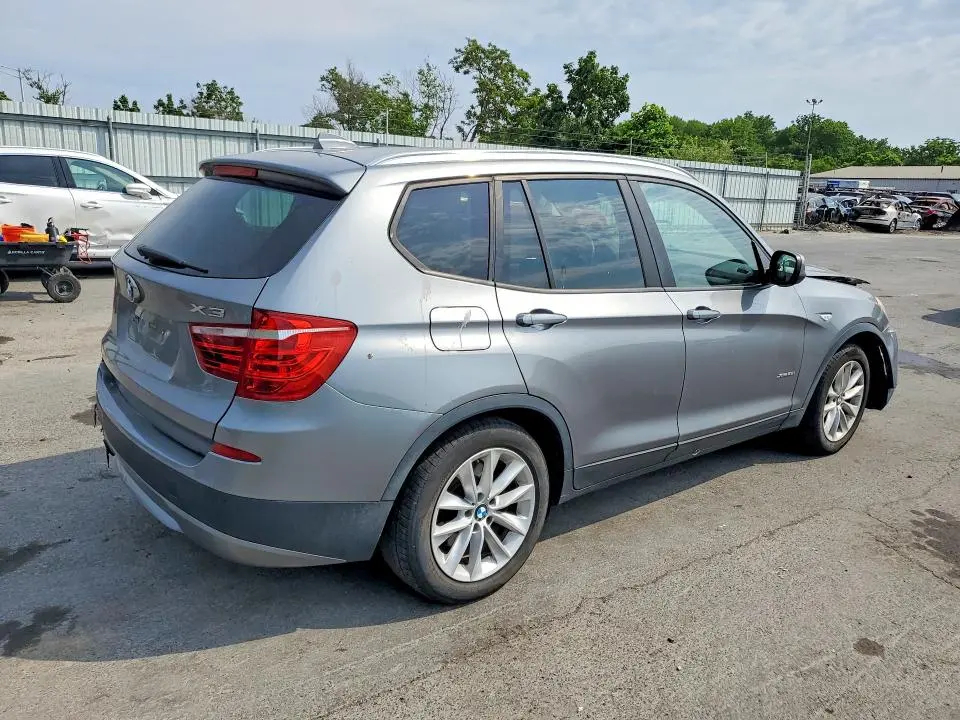 2014 BMW X3 XDRIVE28I  