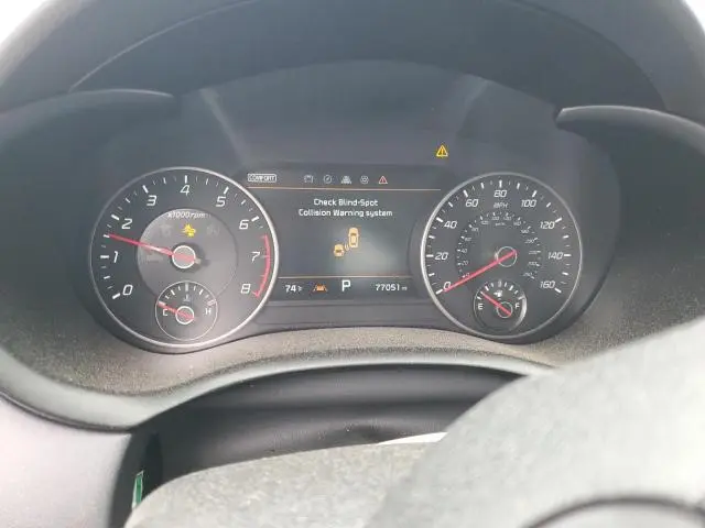 2019 KIA STINGER PREMIUM