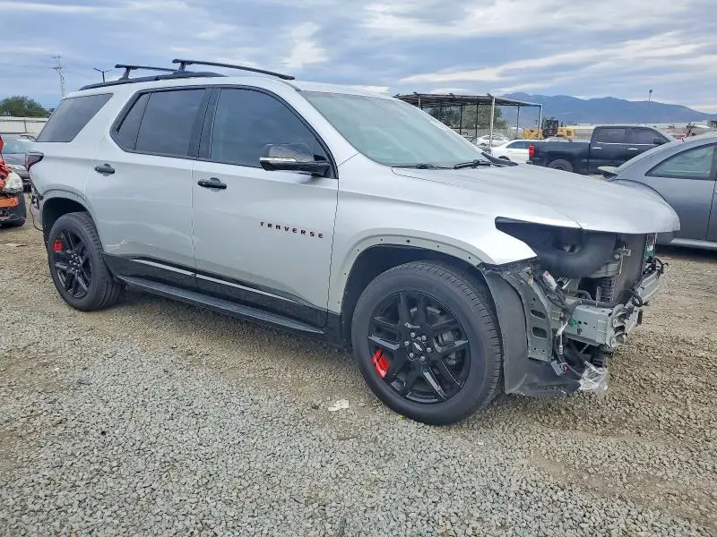2020 CHEVROLET TRAVERSE PREMIER  