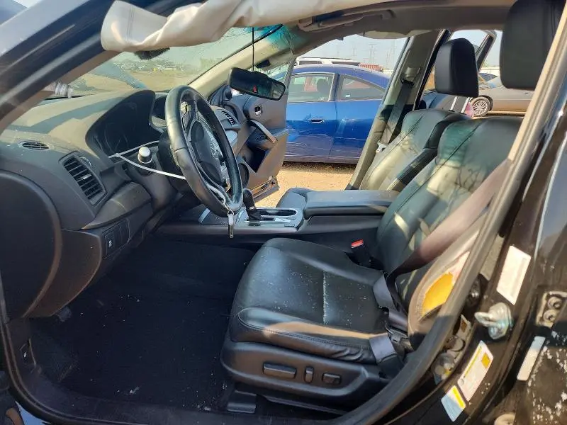 2015 ACURA RDX   